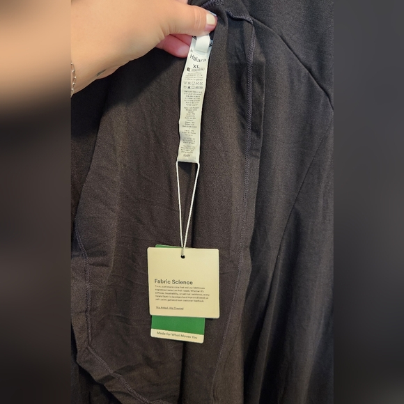 Halara U-Neck Dress - Picture 5 of 6